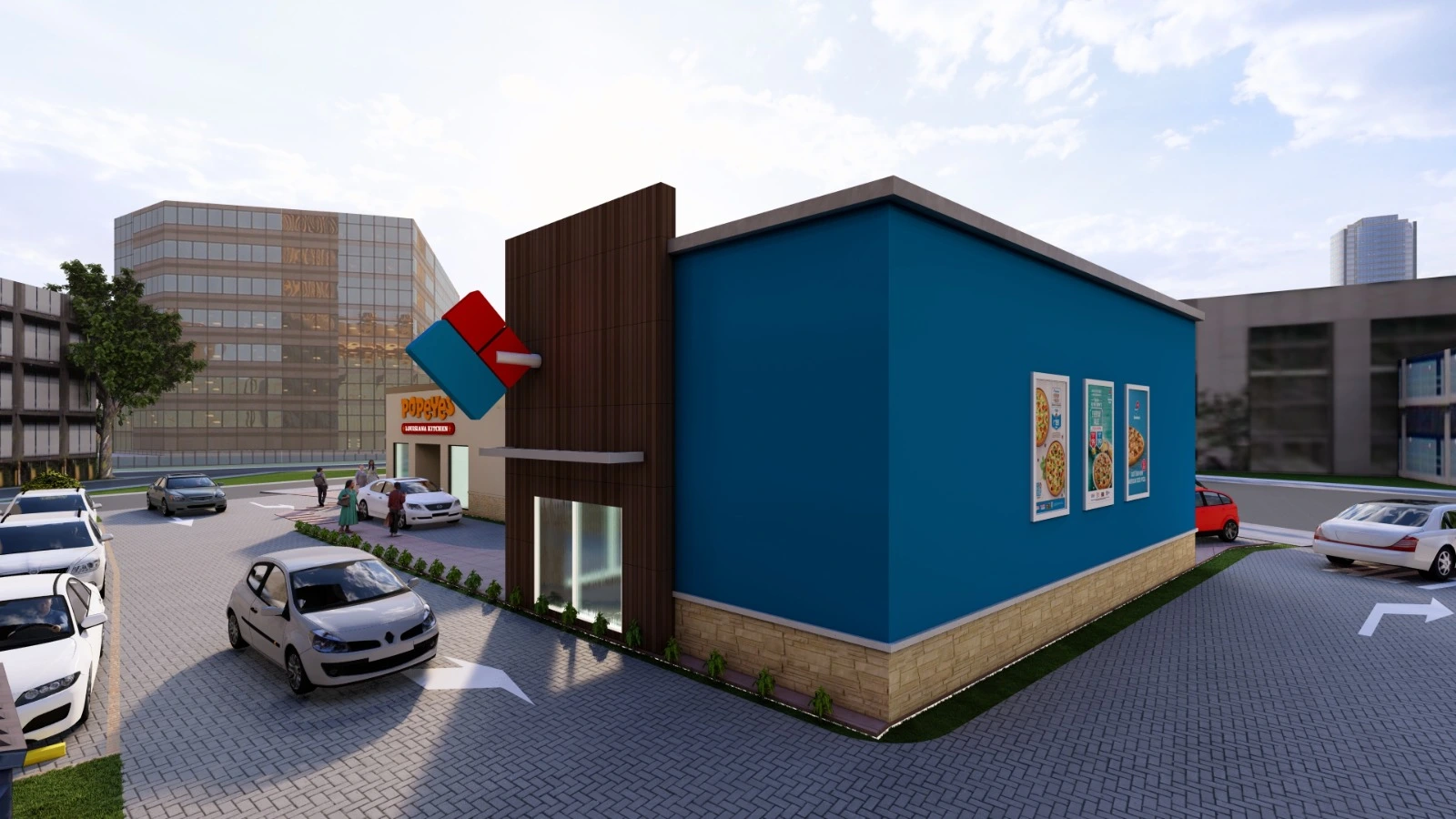 Imagen Ventu Plaza Desamparados 2