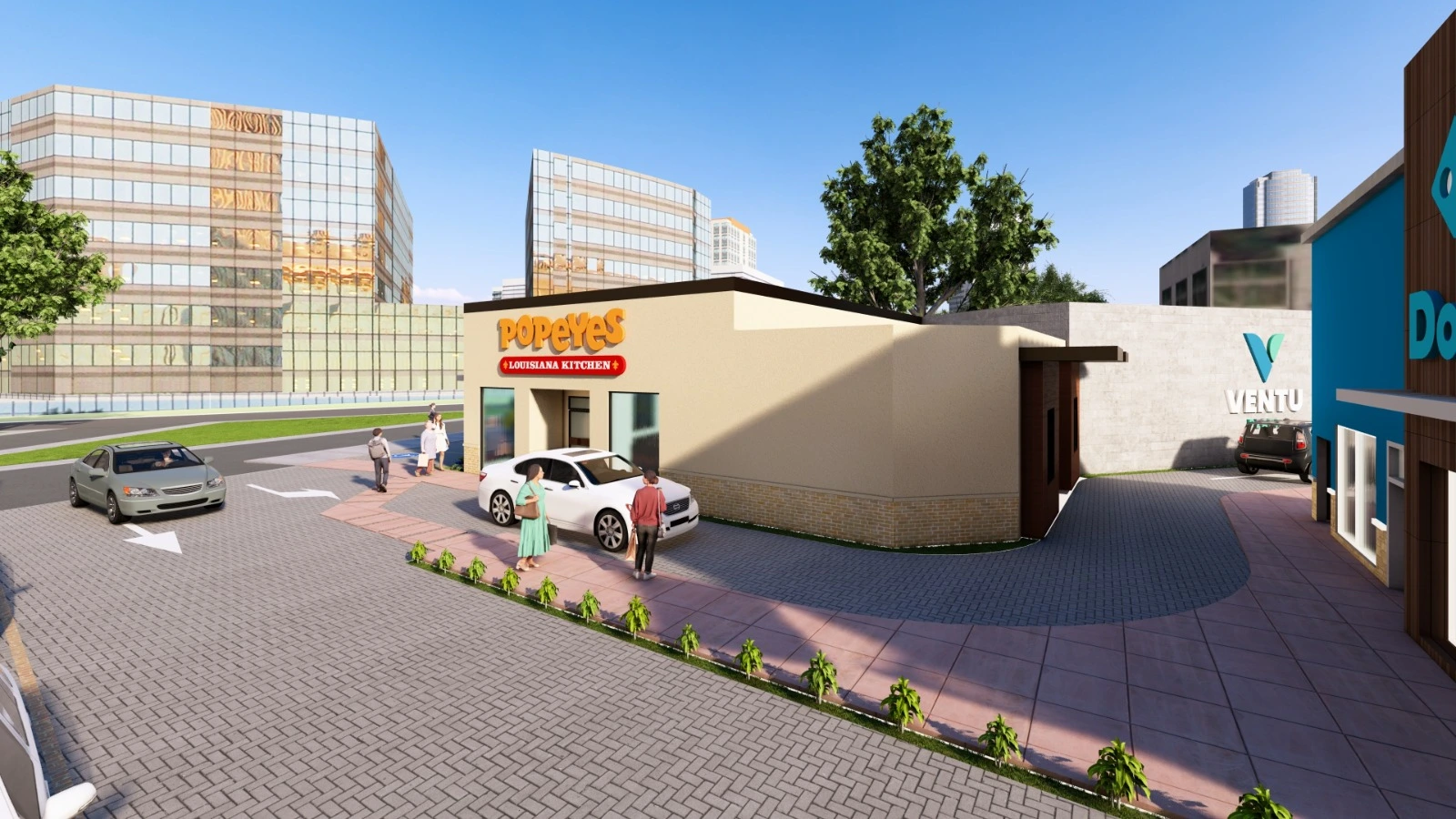 Imagen Ventu Plaza Desamparados 3