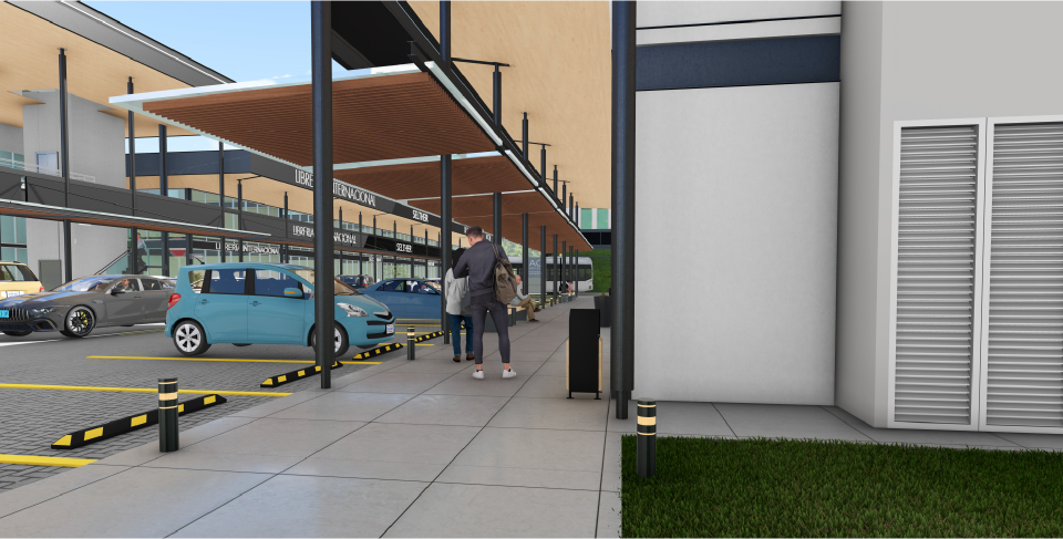 Ventu Plaza Solarium Liberia